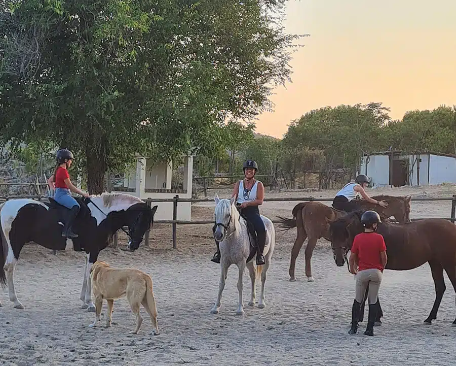 clase iniciación